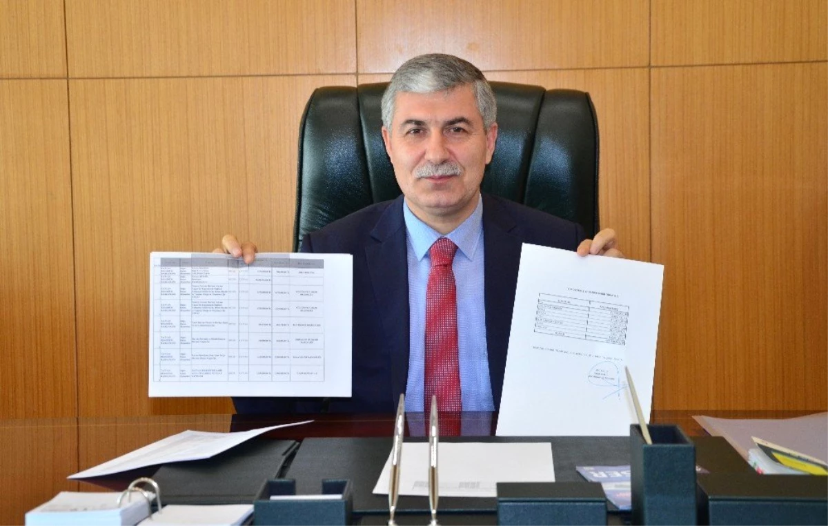 Başkan Aksoy: "5 Yılda Tatvan\'a 250 Milyon Yatırım Kazandırdık"