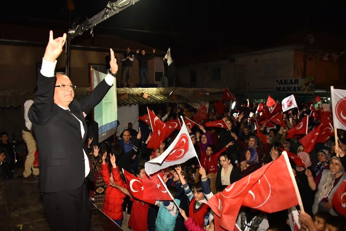 Başkan Kayda: "Biz Salihli Halkı ile Yürürüz"