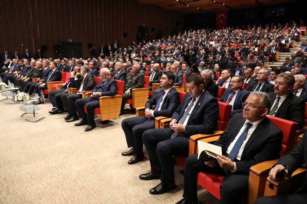 Başkan Memduh Büyükkılıç "Havacılık Lisesi ve Havacılık Müzesi ile Savunma Sanayimize Destek...