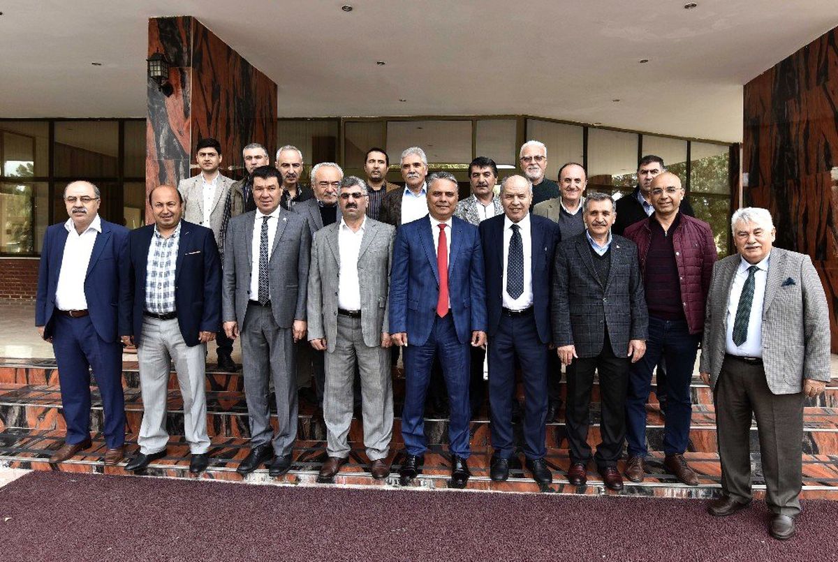 Başkan Uysal, \'Helal Etmeyeceğiniz Yere Paranızı Harcamadık\'