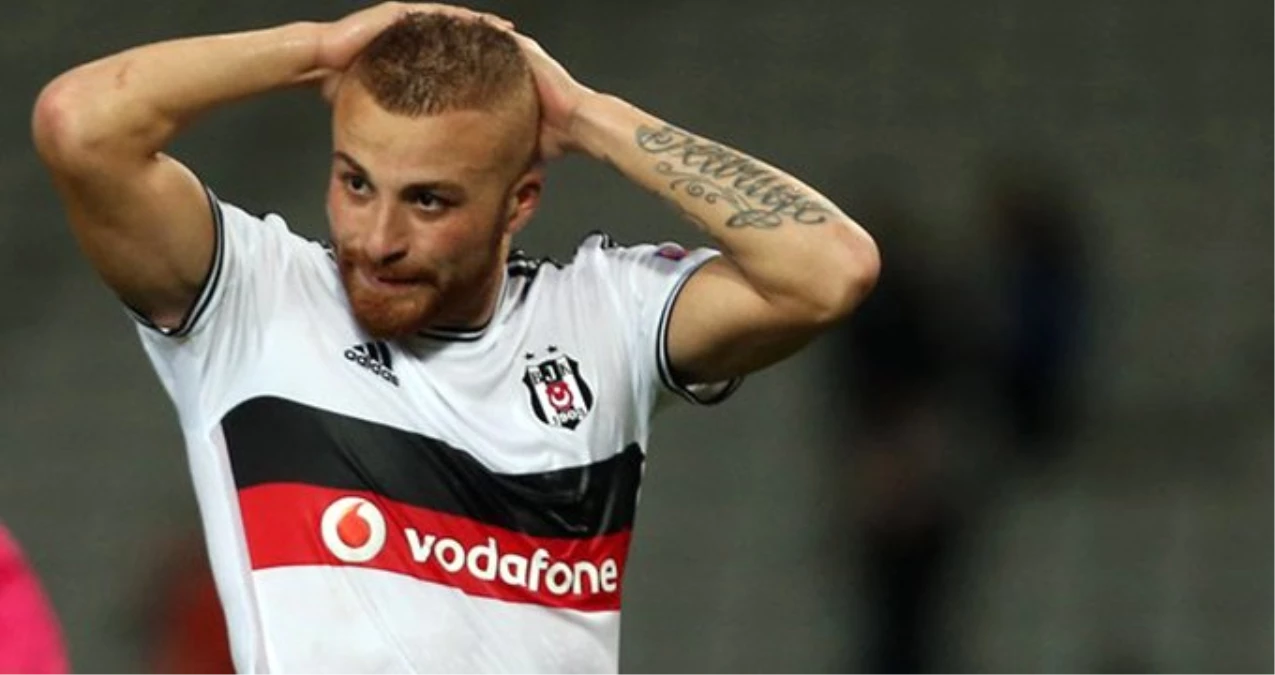 Beşiktaş, Gökhan Töre Hakkında Disiplin Soruşturması Başlattı