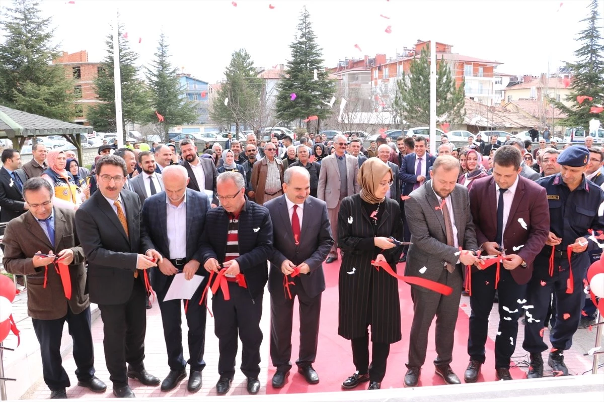 Beyşehir\'de Yeni 112 İstasyonu Hizmete Girdi