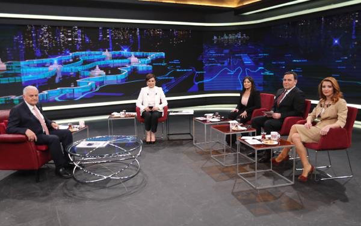 Binali Yıldırım: Dask\'ta Biriken 8 Milyar Lirayla Depremsel Dönüşüm Çözülebilir