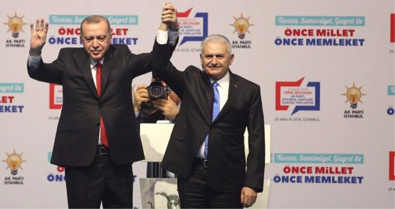 Binali Yıldırım, "Erdoğan İsterse Görevi Bırakır mısınız?" Sorusuna Yanıt Verdi
