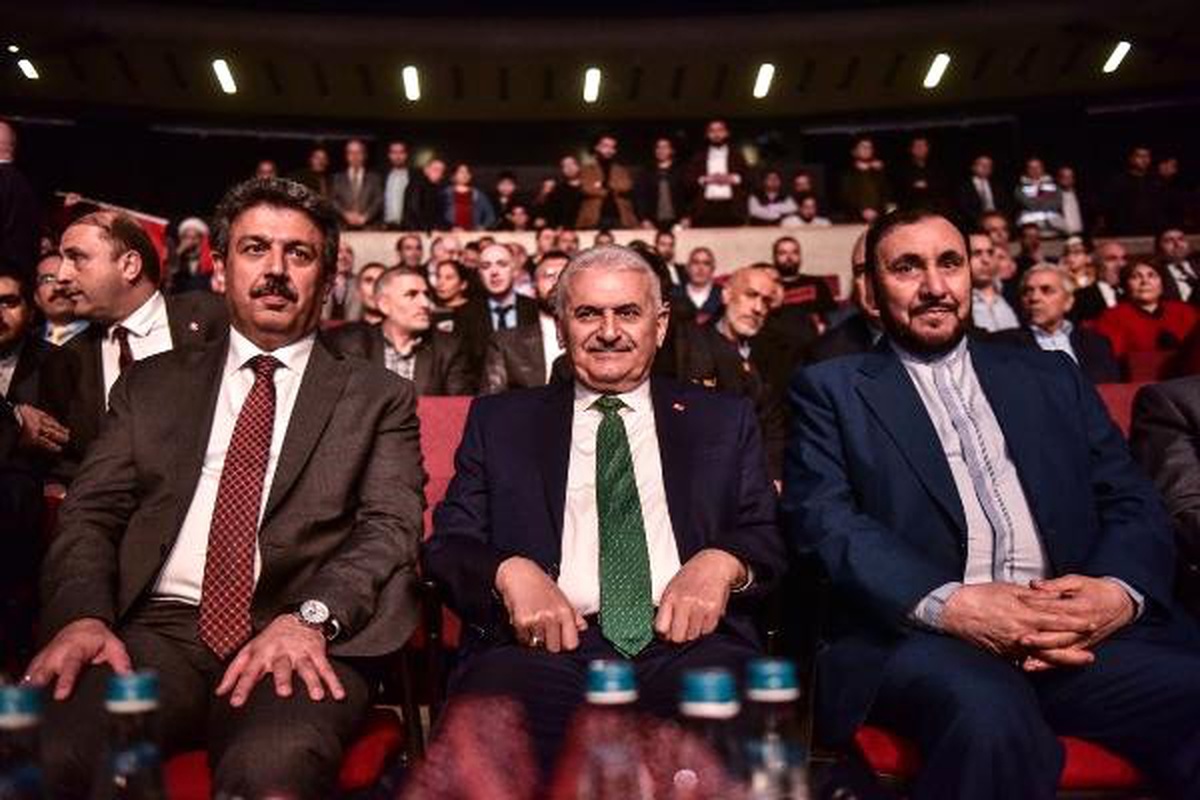 Binali Yıldırım: Nevruz Demek Bereket Demektir