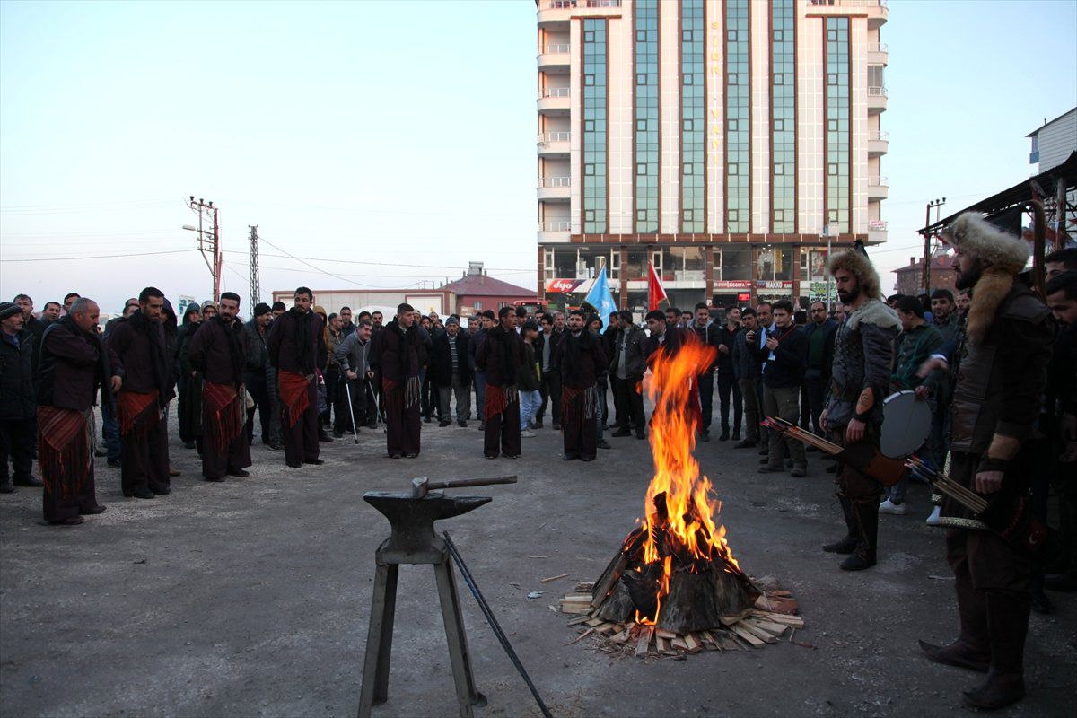 Bitlis\'te Nevruz Kutlaması