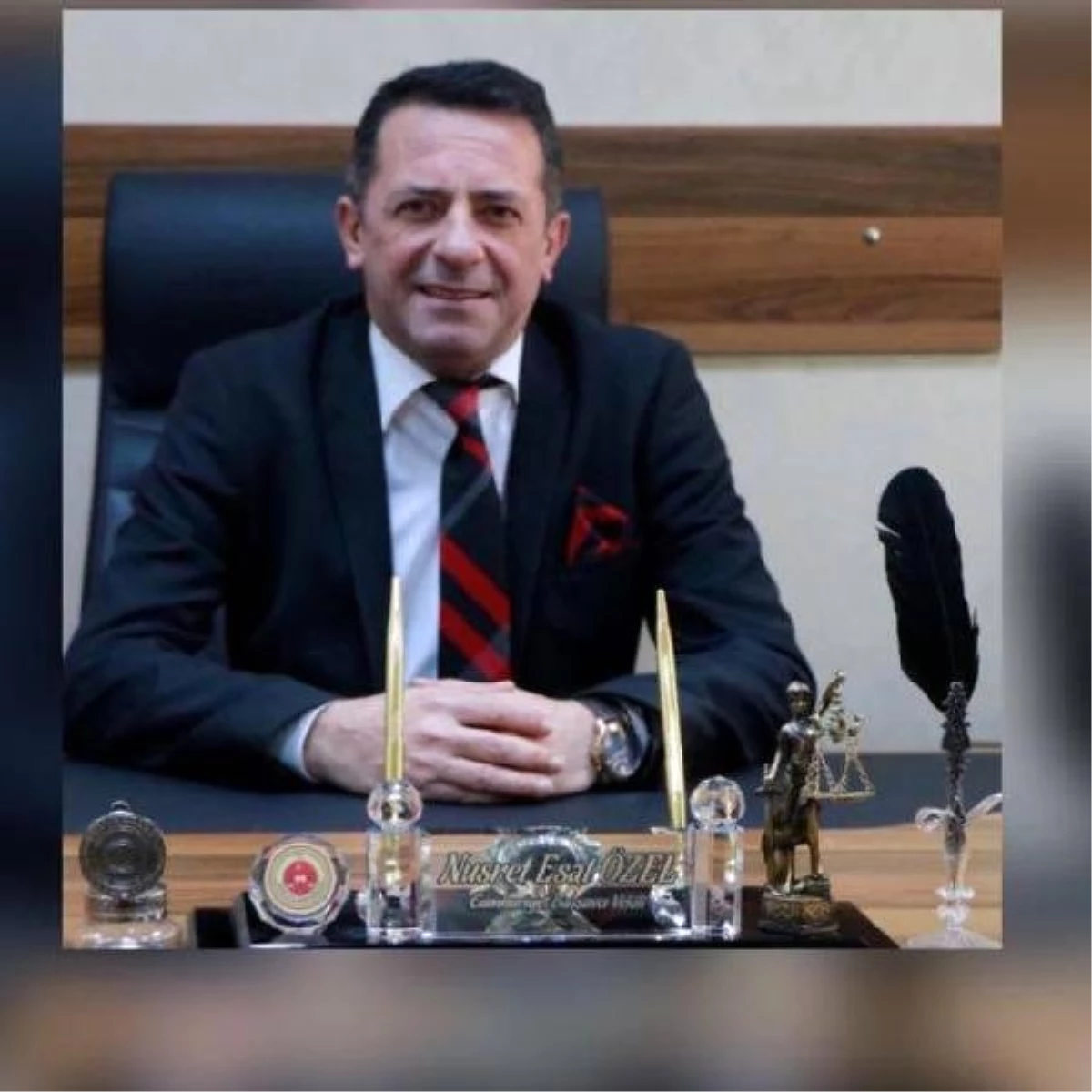 Bursa Adliyesi\'nde Görevli Başsavcı Vekili, Kalp Krizinden Öldü