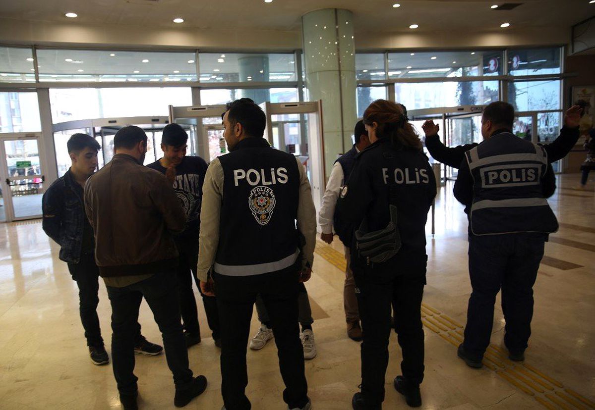 Çeşitli Suçlardan Aranan 7 Kişi Tekirdağ\'da Yakalandı