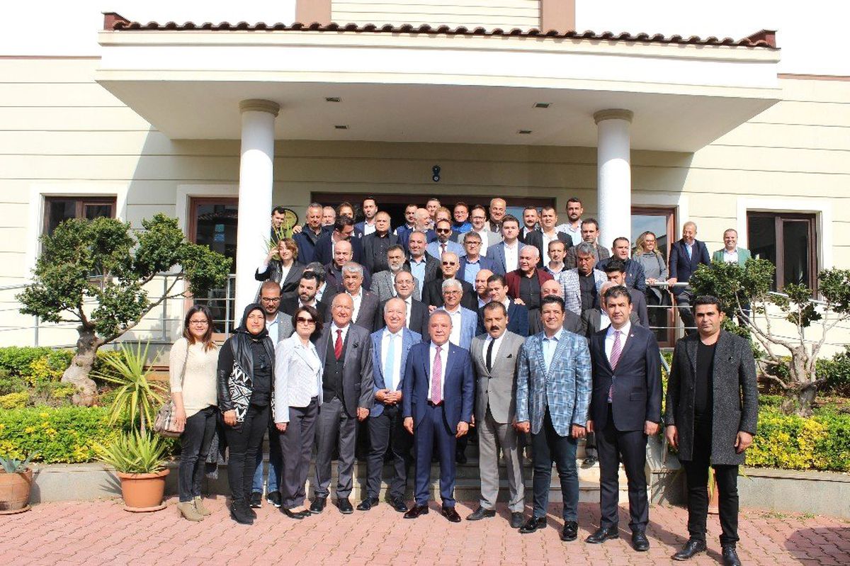 CHP Büyükşehir Belediye Başkan Adayı Muhitin Böcek Açıklaması