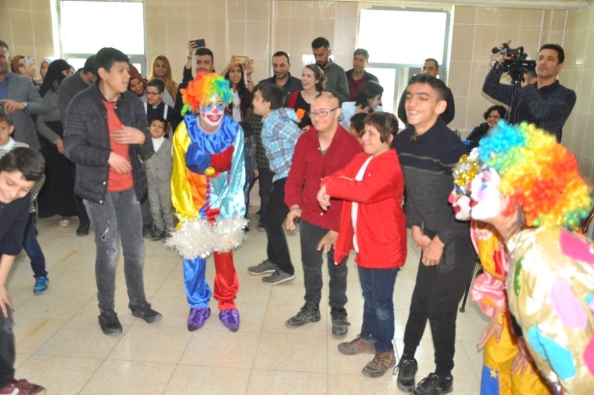 Cizre\'de Down Sendrumlular Farkındalık Günü Kutlandı