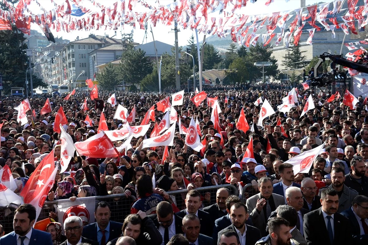 Cumhur İttifakı\'nın Başarısı İçin Mücadele Ediyoruz"