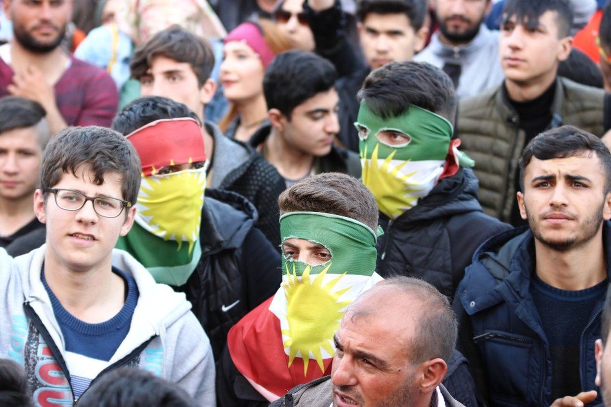 Diyarbakır\'da Nevruz Kutlamaları
