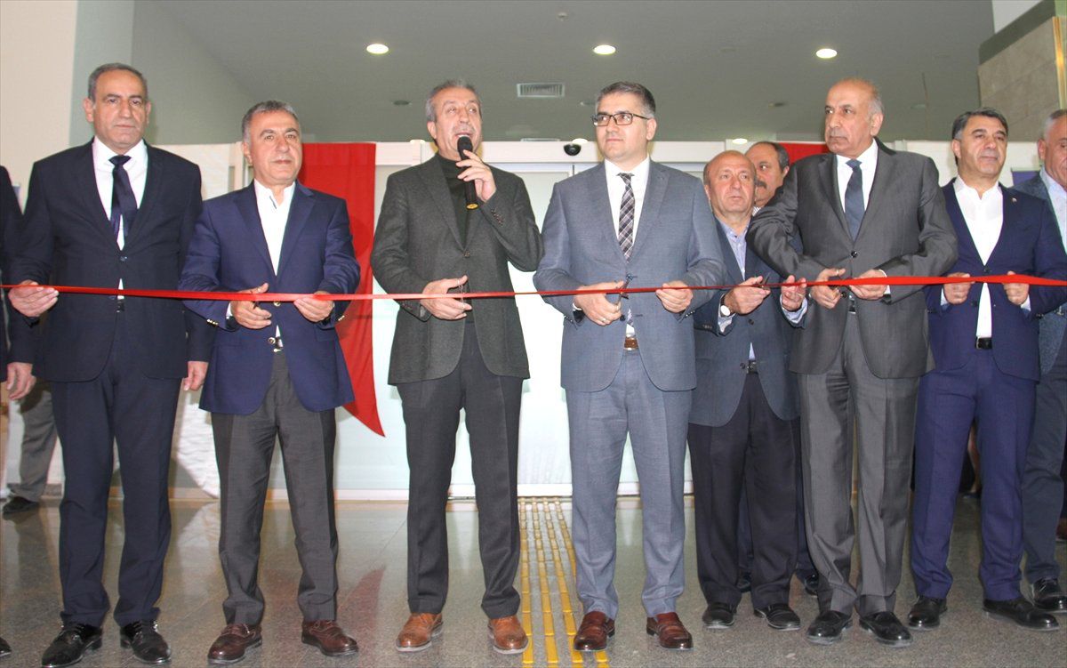 Diyarbakır-Erbil Uçak Seferleri Başladı