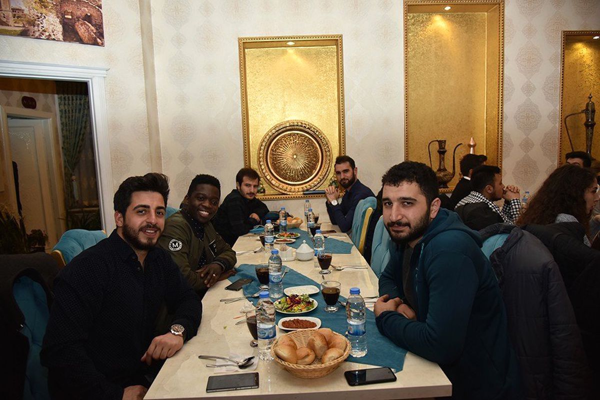 Dkf\'19 Ekibine Sertifika Takdim Programı