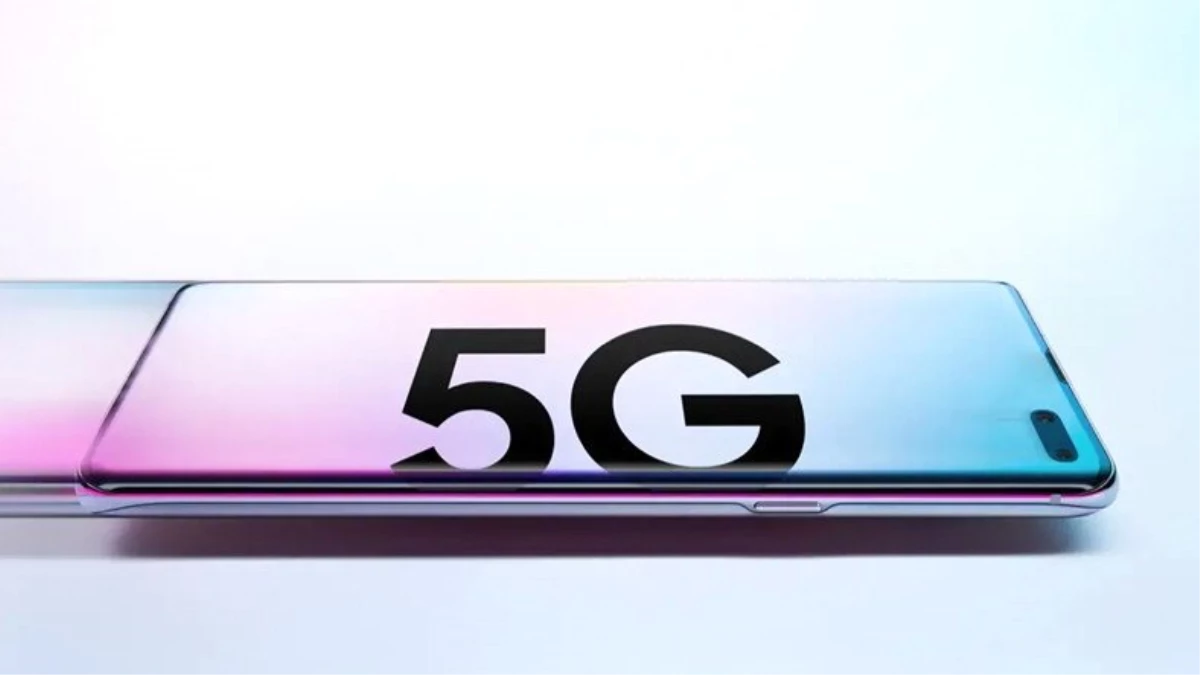 Dört Arka Kameralı Samsung Galaxy S10 5g, 5 Nisan\'da Satışa Çıkıyor