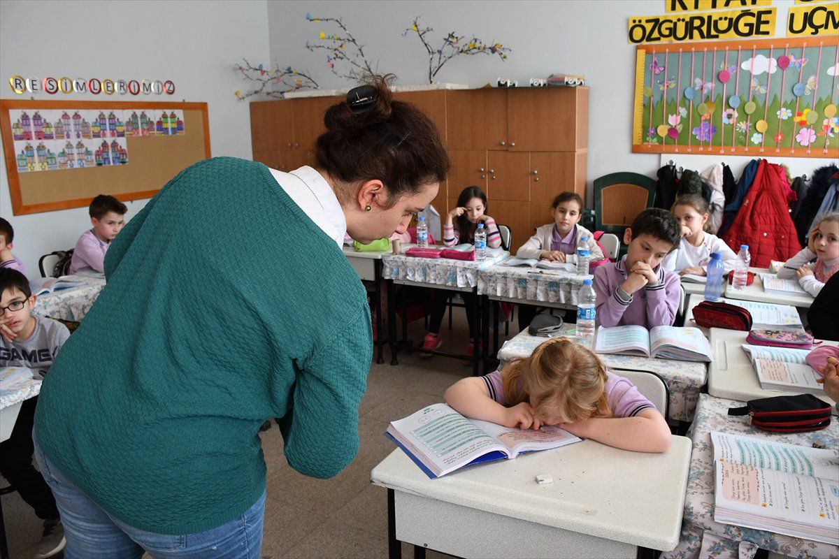 Down Sendromlu Melek Başarısıyla Takdir Topluyor