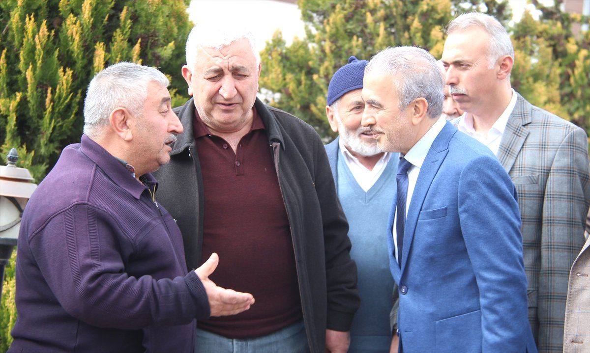Dünyada Çok Daha Söz Sahibi Bir Türkiye Profili Işıl Işıl Parlamaktadır"