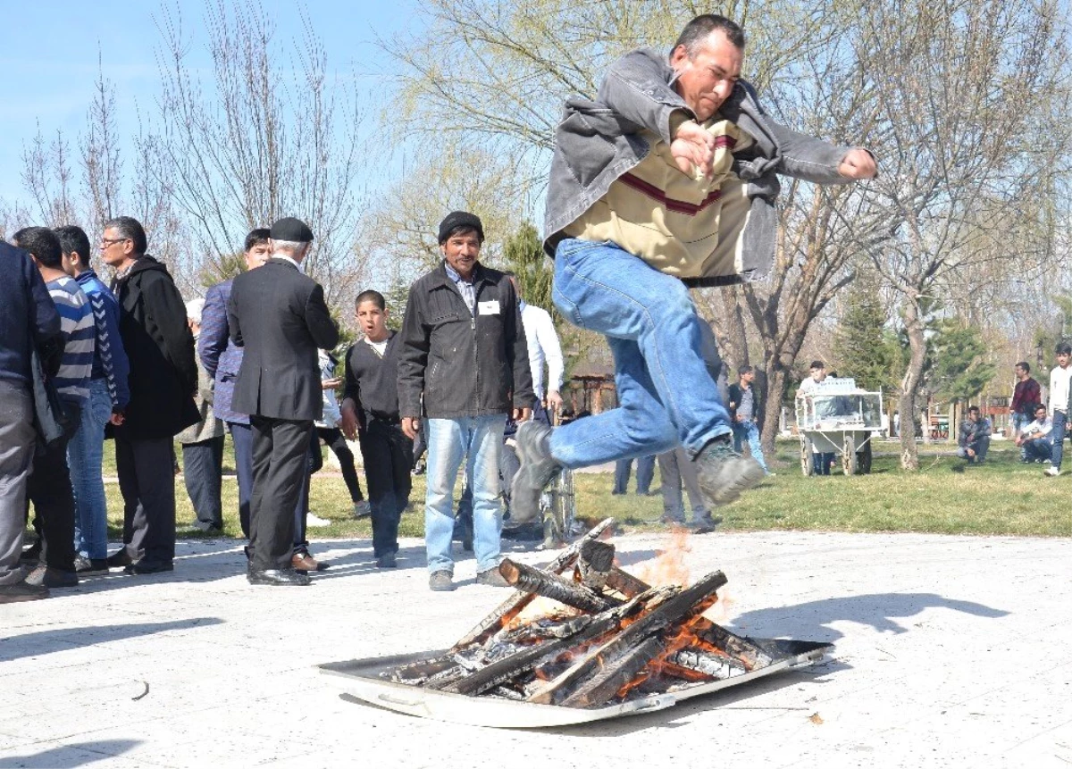 Elbistan\'da Nevruz Bayramı Kutlamaları