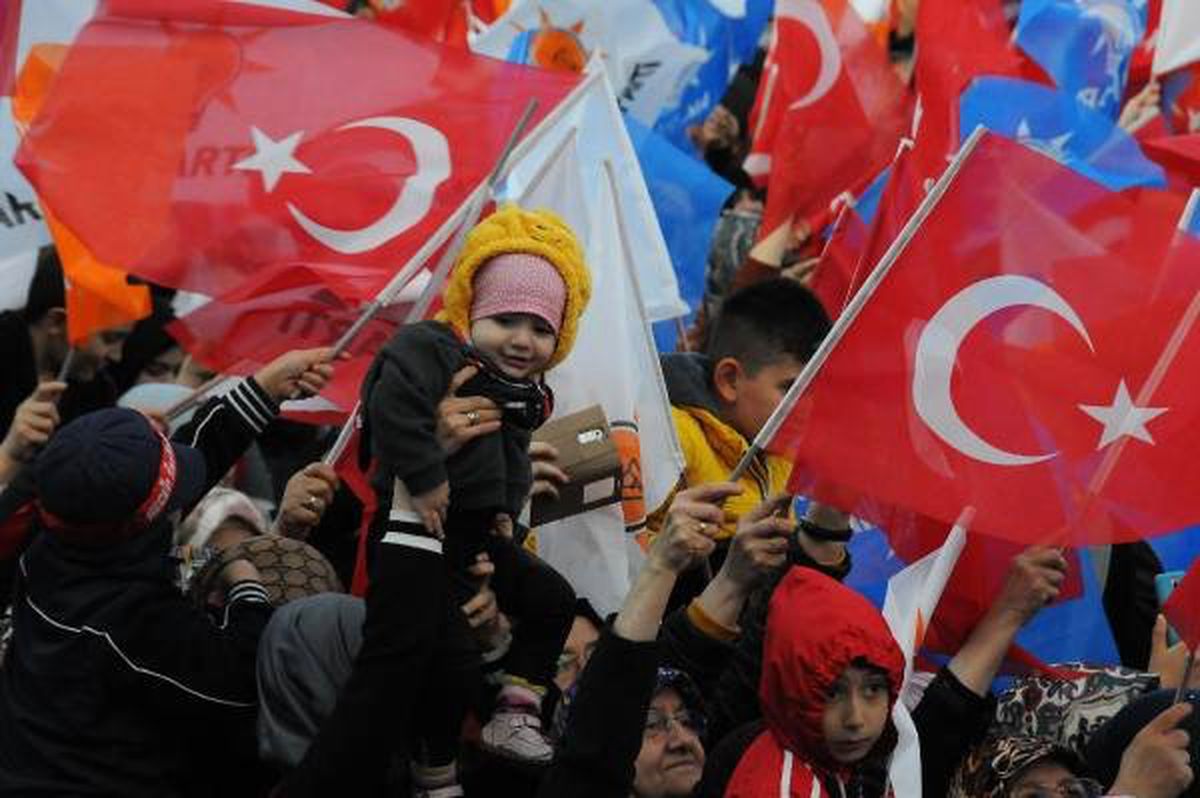 Erdoğan: Yapılan İşlere Onların Hayalleri Bile Yetişemiyor (2)