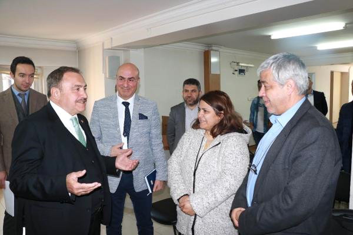 Eroğlu\'ndan Kılıçdaroğlu\'na Baraj Yanıtı: Google\'a Baksın