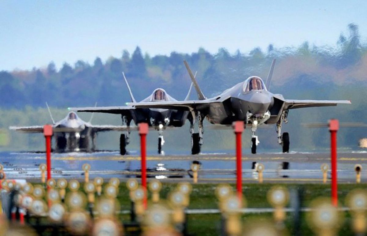 F-35 teslimatı askıya alınabilir