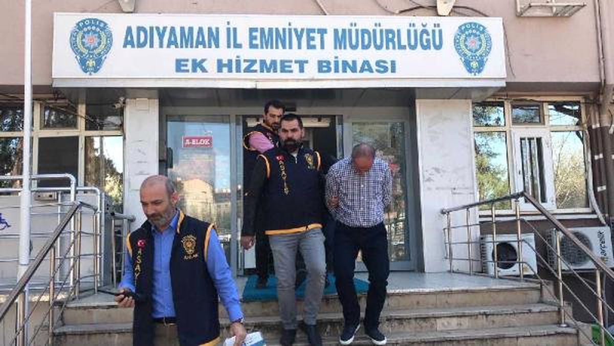 Fetö\'den Yargılanan Şüpheli Çocuğa İstismar Suçlaması ile Gözaltına Alındı
