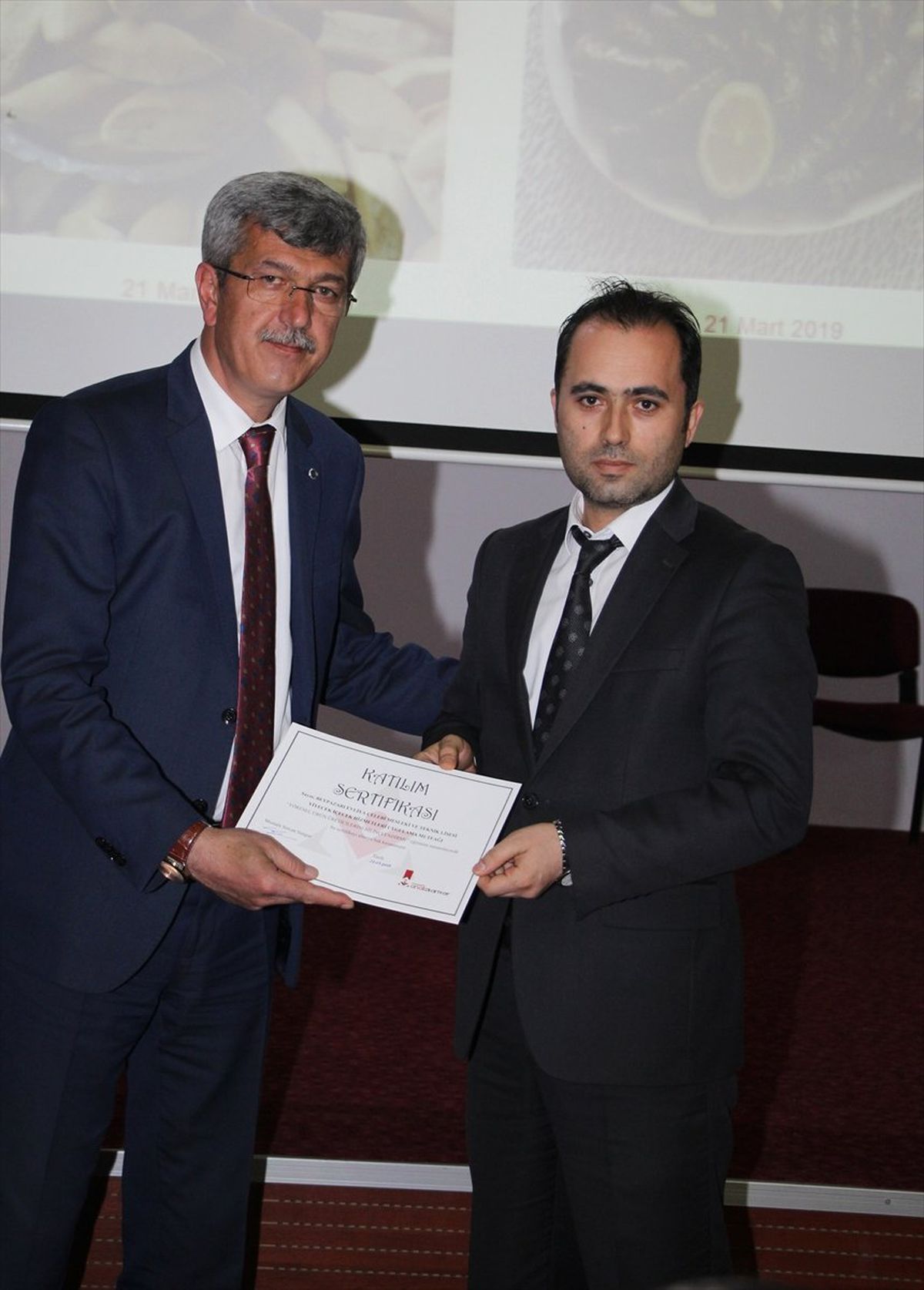 Firma Temsilcilerine "E Ticaret" Eğitimi