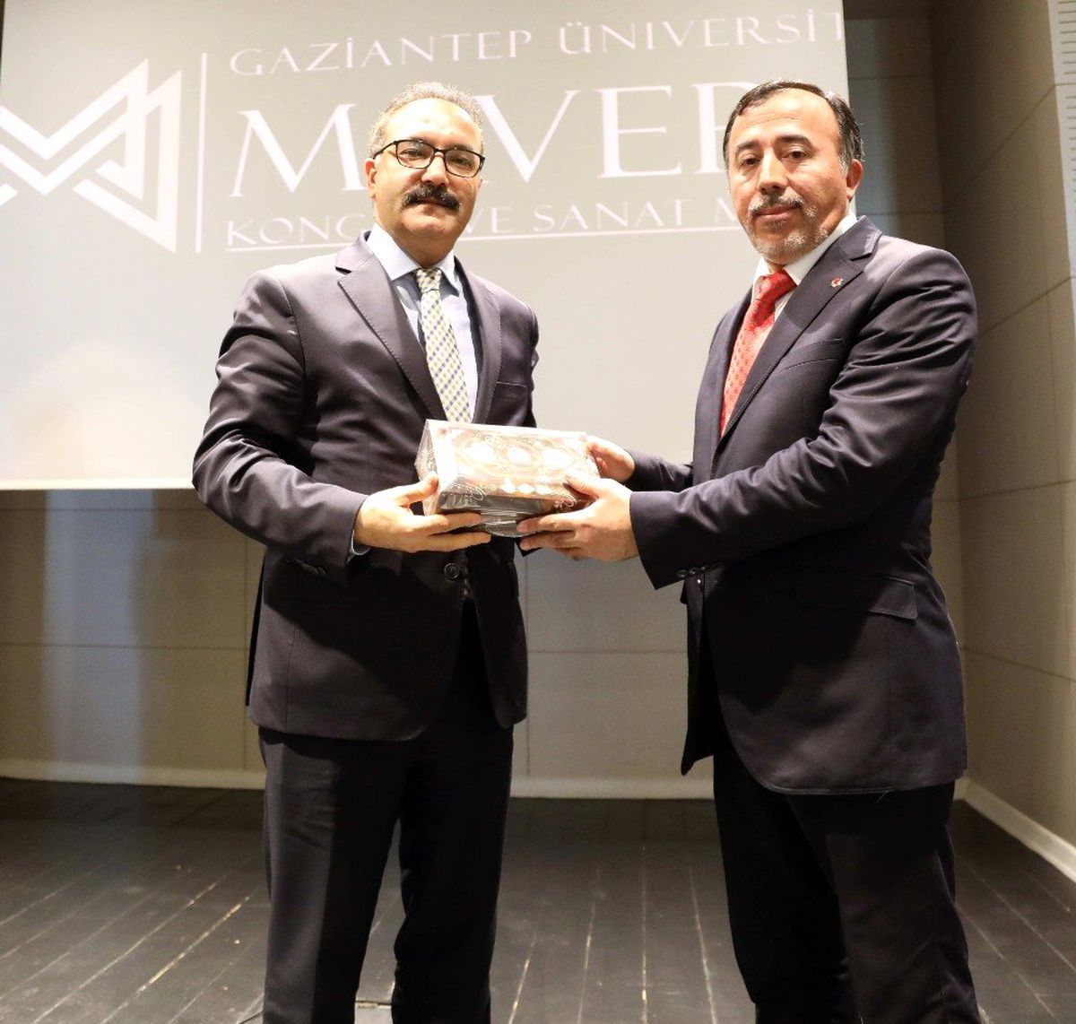 Gaün\'de İstiklal Marşını Anlamak Konferansı