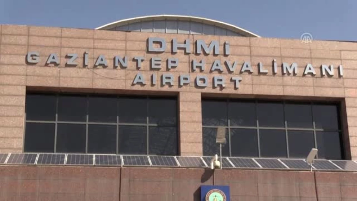 Gaziantep-Erbil Uçak Seferleri Başladı