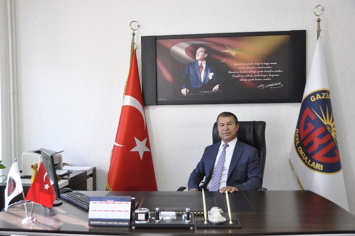 Gkv\'deyeni Eğitim Teknikleri Çalıştayı