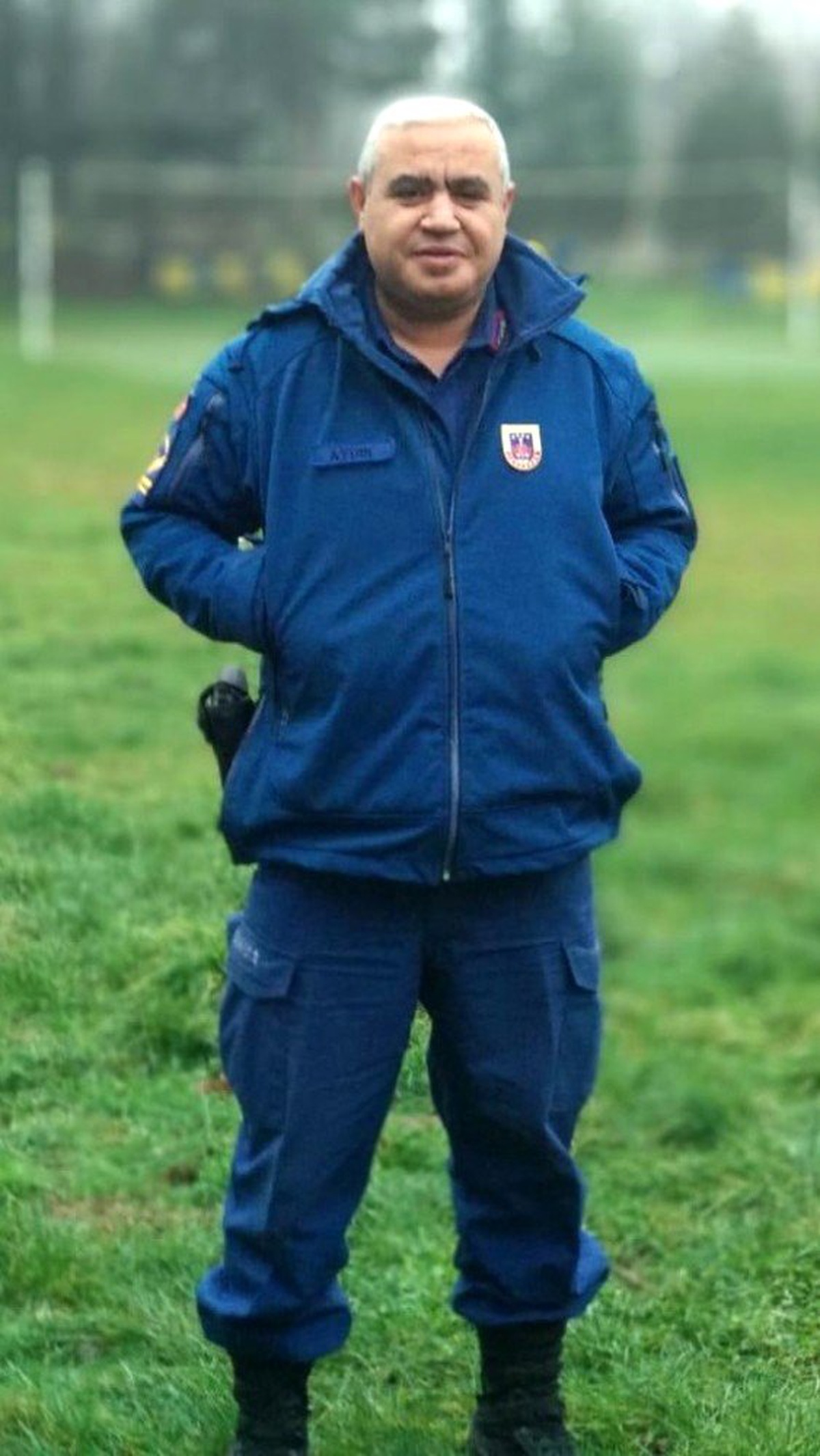 Görev Sırasında Rahatsızlanan Uzman Çavuş Hayatını Kaybetti