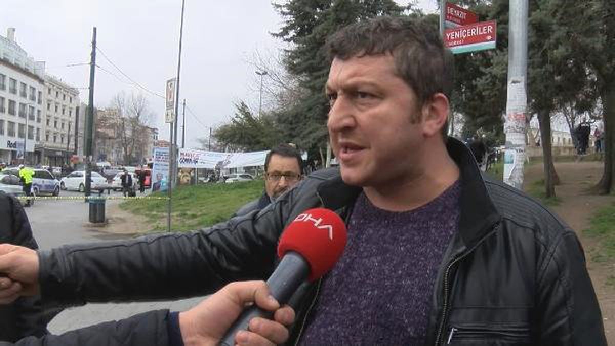 Görgü Tanığı: Otobüs İnsanları Eze Eze Yukarı Çıkıyordu