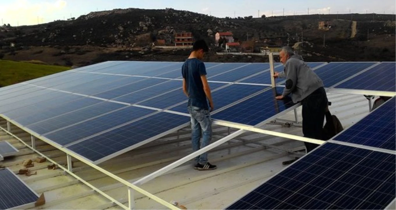 Güneş Enerjisinde Çatı, Cephe Uygulamalarına Yönelik Düzenleme Geliyor