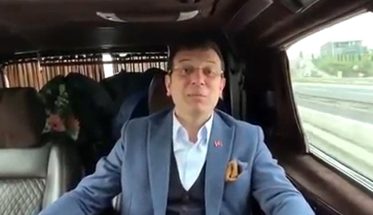 Hdp\'li Seçmeni Mahcup Etmeyeceğini Söyleyen İmamoğlu\'ndan Özcan\'a Destek Videosu