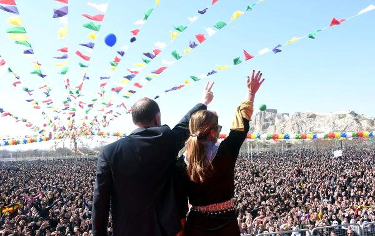Hdp\'li Temelli: Kürt\'üm, Türk\'üm, Türkiyeliyim