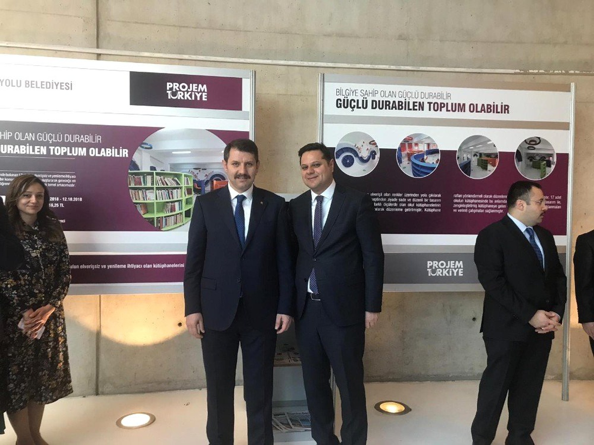 İçişleri Bakanlığından İpekyolu Belediyesine Başarı Ödülü