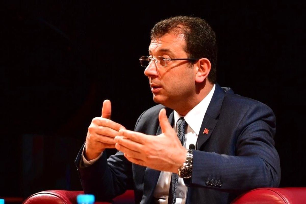 İmamoğlu: "Ben 10 Tane Seçim Kaybedeyim Ülkenin Ekonomisi En İyisi Olsun"