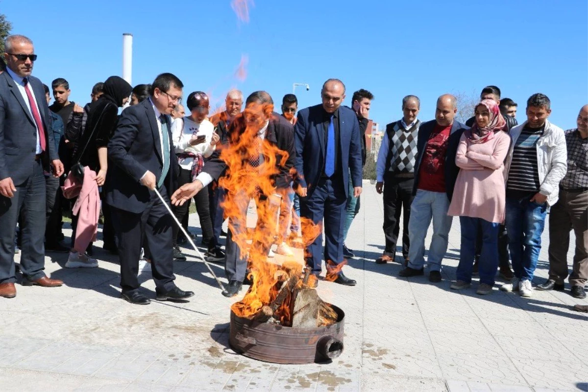 İnönü Üniversitesi\'nde 21 Mart Nevruz Bayramı