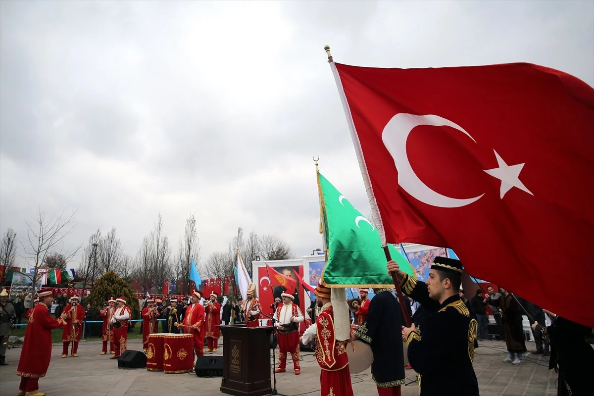 İstanbul\'da Nevruz Kutlaması