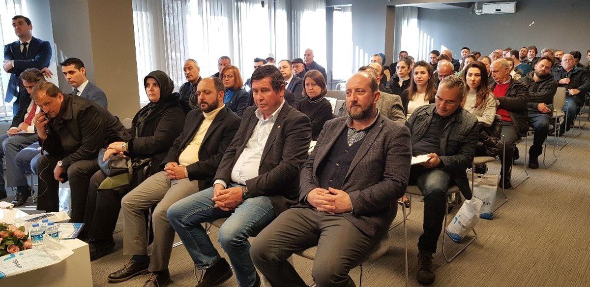 İstihdam Seferberliği İznik\'te Anlatıldı