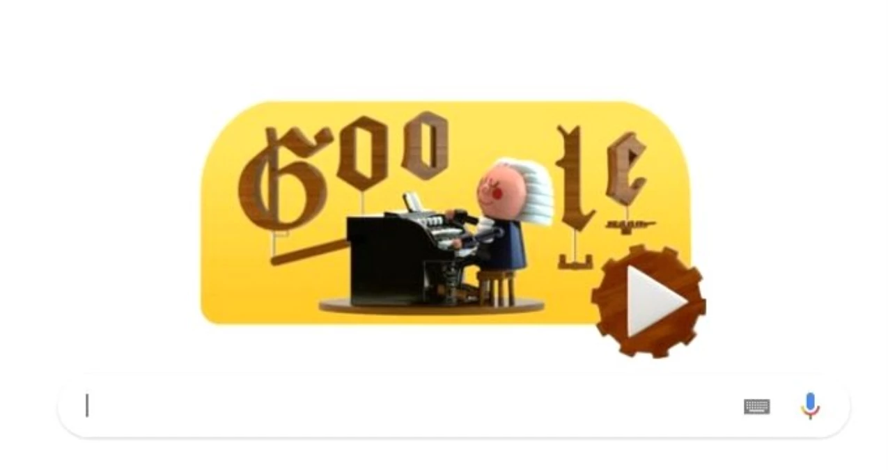 Johann Sebastian Bach Kimdir? Johann Sebastian Bach Neden Google Doodle Oldu?