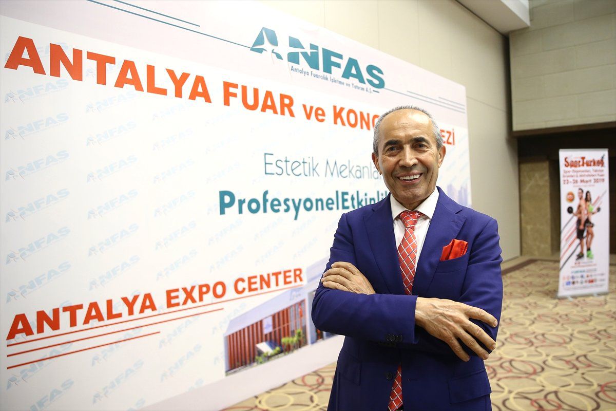 Kalkınmanın Yeni Trendi, Fuarcılık