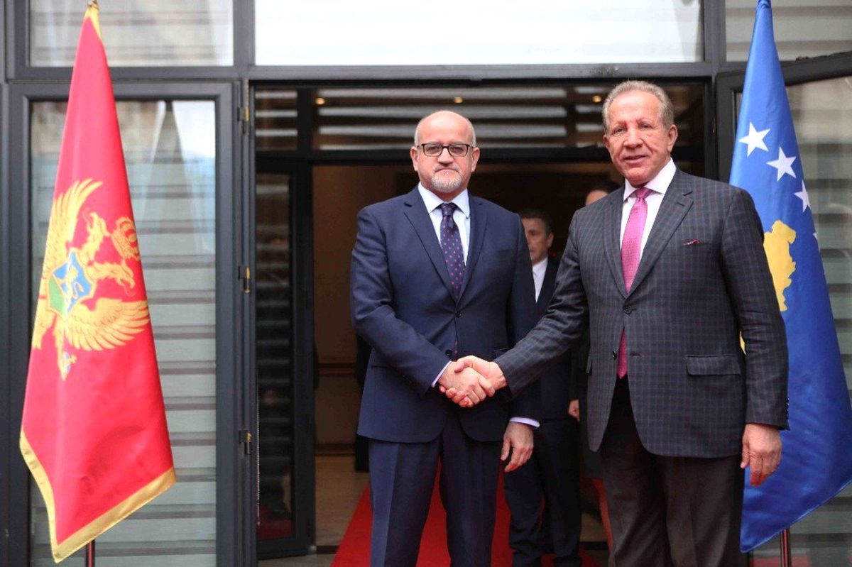 Karadağ ile Kosova Arasında Sorun Kalmadı