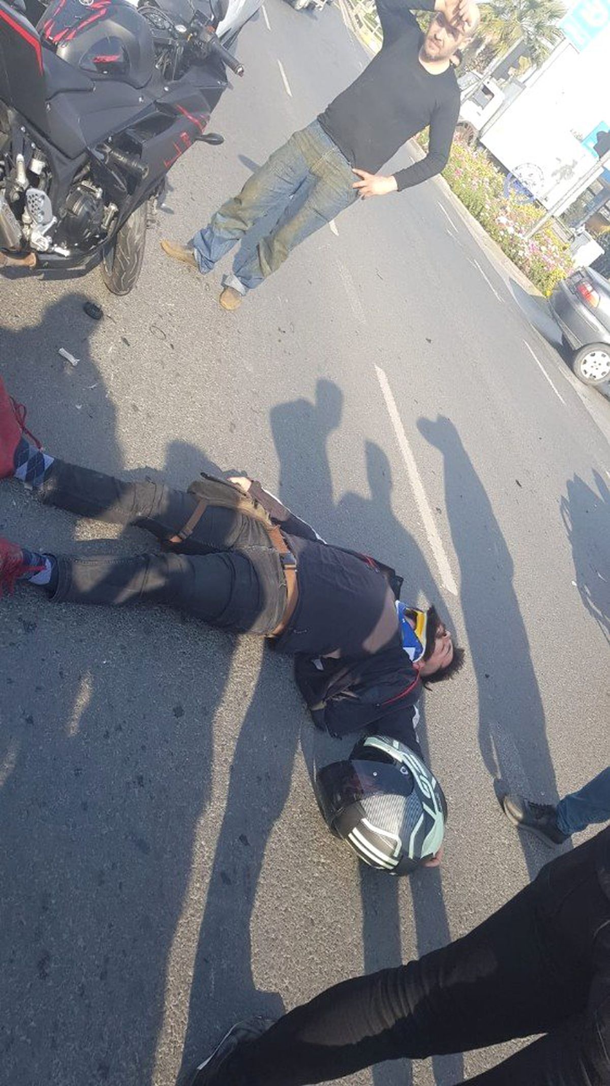 Kask, Bir Kez Daha Hayat Kurtardı