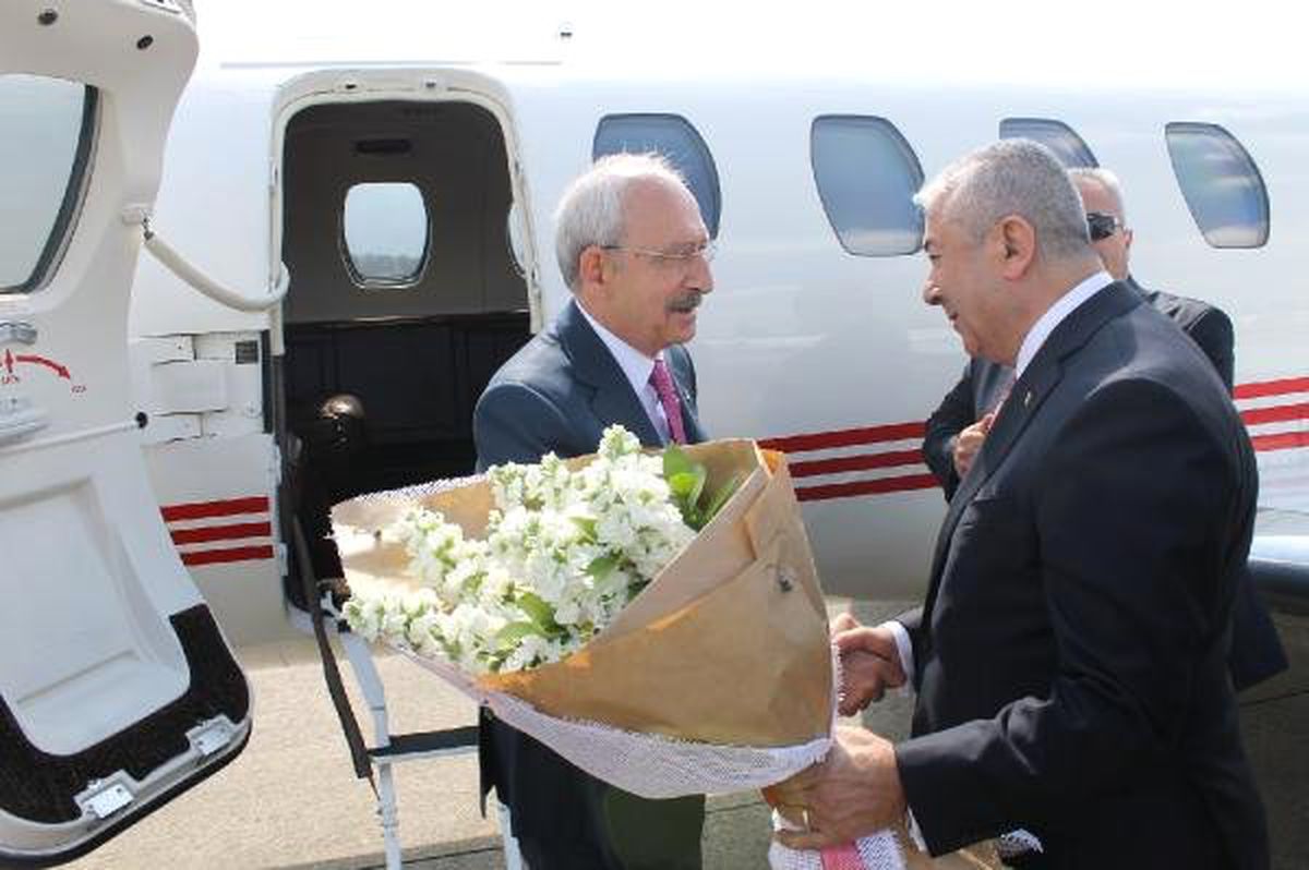 Kılıçdaroğlu ve Akşener\'den İzmit\'te Ortak Miting