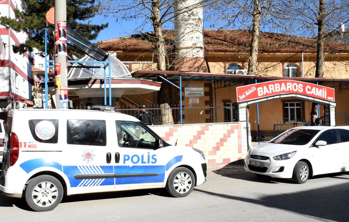 Kırıkkale\'de Şüpheli Ölüm