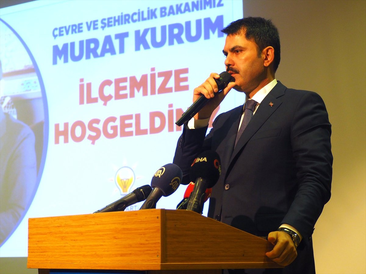 Kirli İttifakın Kürt Kardeşlerimizi İstismar Etmesine İzin Vermeyeceğiz"