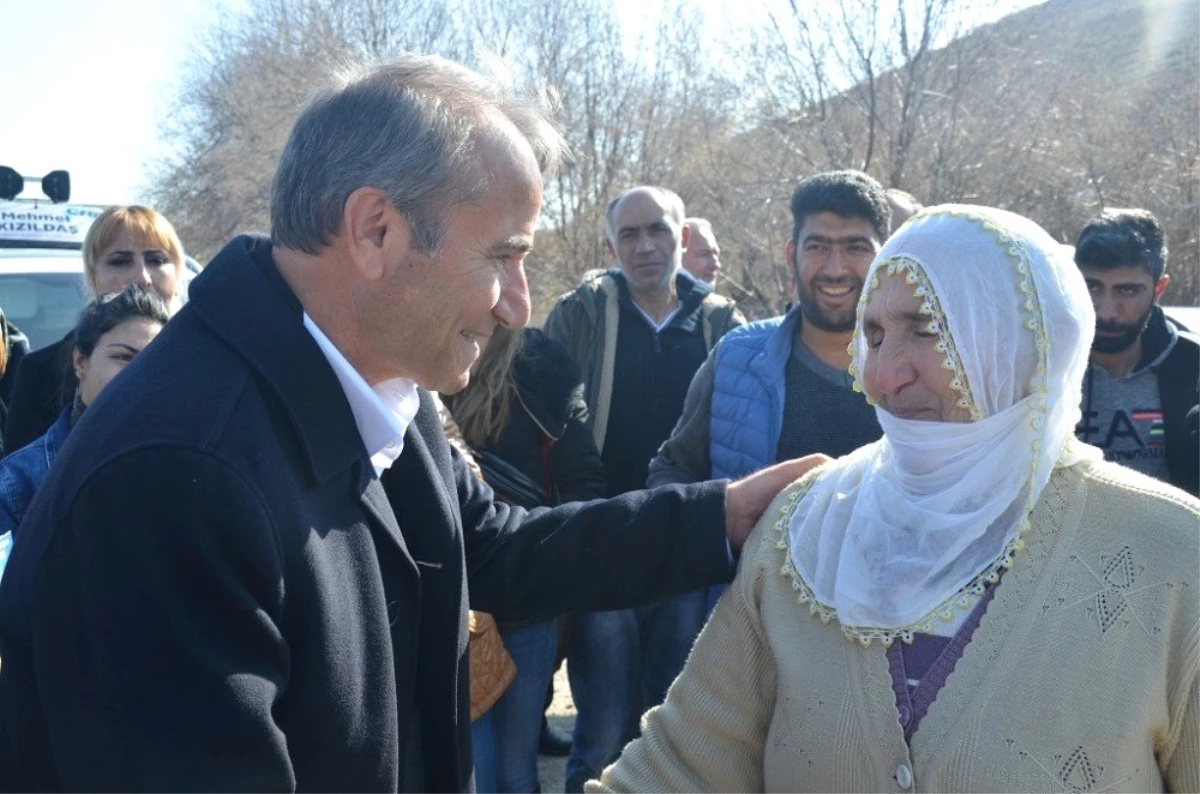 Kızıldaş Projelerini \'Arguvanlılar Buluşması\'nda Tanıtacak