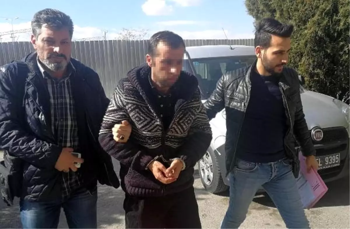 Kızına Cinsel İstismardan\' Yargılanan Sanık, Öldürdüğü Eşini Suçladı