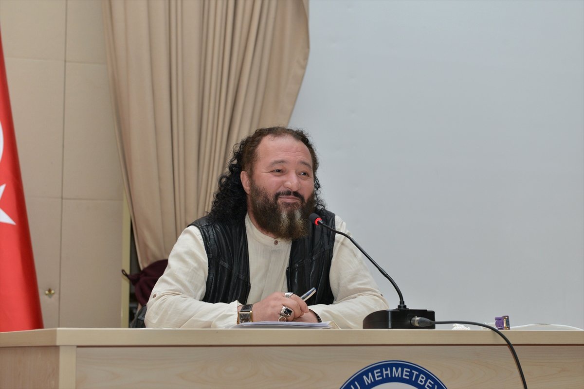 Kmü\'de "Bizim Yunus" Adlı Sergi ve Söyleşi